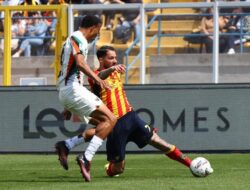 Liga Italia, Lecce Vs Venezia: Hasil 1-1, Jay Idzes dan Timnya Tidak Bisa Melangkah Maju!