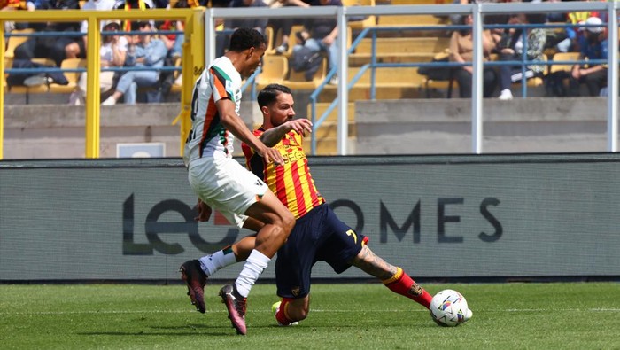 Liga Italia, Lecce Vs Venezia: Hasil 1-1, Jay Idzes dan Timnya Tidak Bisa Melangkah Maju!