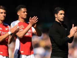 Arteta: Dari Everton ke Madrid, Waktu untuk Berubah!
