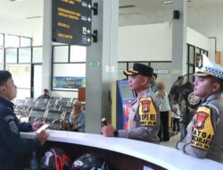 [Kapolres Depok Pantau Arus Balik: Tol Cimanggis-Cibitung Bisa Makin Conges?]