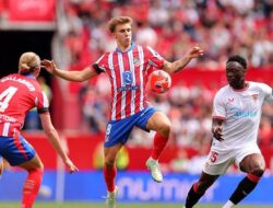 [Sevilla Vs Atletico Madrid: Los Rojiblancos Menang Dramatis 2-1]