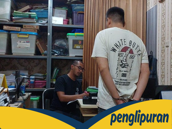 Polresta Bogor Ungkap Misteri Pembunuhan Perempuan di Tanah Sareal