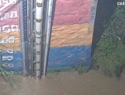 BPBD Cileungsi Cakrawala Hoaks Siaga 1 Banjir Malam Ini, KP2C Pastikan Kabar TMA Normal