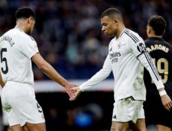 “Dari Mimpi Mahkota ke Kekecewaan: Kisah Mbappe dan Bellingham di Bawah Bintang Madrid”