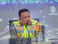 Kecelakaan Lebaran 2025: Kakorlantas S Soroti Penurunan Korban Meninggal 47%