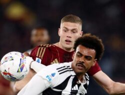“AS Roma Vs Juventus: Duel Tanpa Hasil, Namun Rasa Persaingan Tetap Terasa”