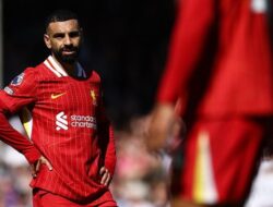 “Ramadan Sudah Selesai, tapi Mo Salah Masih Puasa: Lini Depan Liverpool Tetap Tersumbat!”