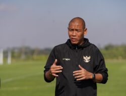 “Jelang Hadapi Yaman, Nova Arianto Gandeng Timnas U-17 dalam Pertarungan Menentukan!”