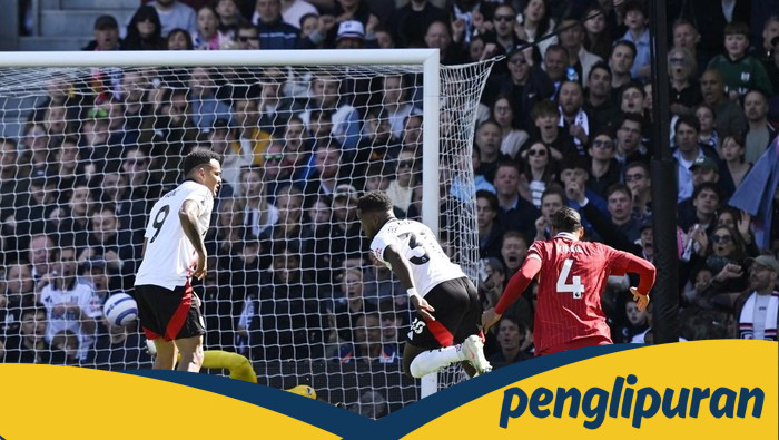 Forest dan Fulham, 'Kryptonite' Liverpool: Kekalahan Membeda Musim Ini