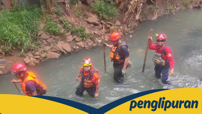 Tewas dalam 2 Hari: Kecelakaan Kali di Tangsel Menyebabkan Kematian Bocah