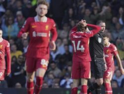 Liverpool Terlena? Dari Dominasi ke Desak-desakan