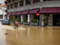 Tangerang Banjir, BPBD Evakuasi Warga di 17 Titik: Warga Terancam, Bantuan Darurat Dibutuhkan