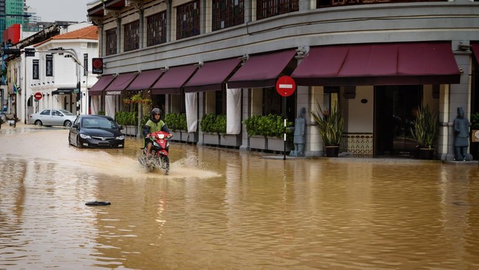 Tangerang Banjir, BPBD Evakuasi Warga di 17 Titik: Warga Terancam, Bantuan Darurat Dibutuhkan