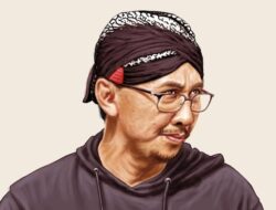 Dari Abu Janda ke Komisaris: Viral Poster Permadi Arya yang Menyedot Perhatian