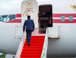 Prabowo Jemput Pribadi Agung Surahman di Bengkulu, Ini Pesannya!