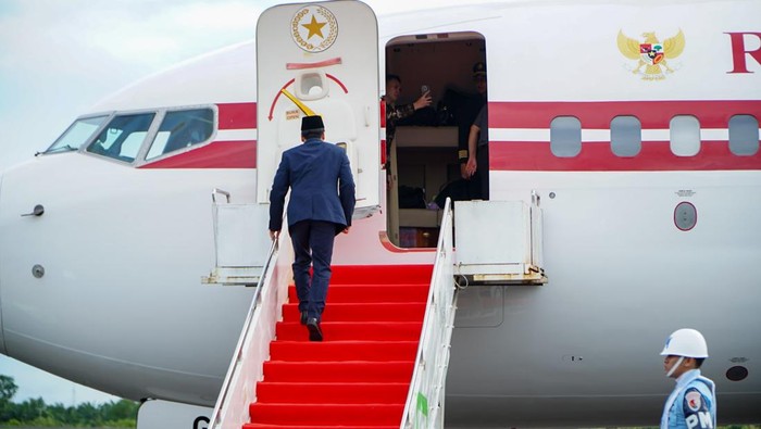 Prabowo Jemput Pribadi Agung Surahman di Bengkulu, Ini Pesannya!
