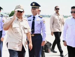 Prabowo Bersama Petani 14 Provinsi, Siap Panen Raya di Majalengka