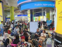 Hari Terakhir Cuti Bersama, Gambir Bantu Warga Jakarta Flee dari Kebahagiaan!