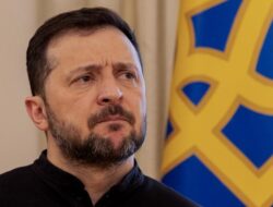 Zelensky Kecam AS yang Minim Respons soal Putin Tolak Gencatan Senjata: Ketegangan Baru di Ukraina!