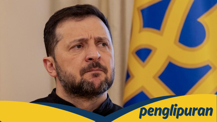 Zelensky Kecam AS yang Minim Respons soal Putin Tolak Gencatan Senjata: Ketegangan Baru di Ukraina!