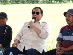 Terima Kasih dari Prabowo, Menko-Panglima-Kapolri Jadi Perpancar Idul Fitri 2025