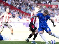 “Lini Depan Chelsea Tumpul, Mimpi Gelar Juara Terancam”