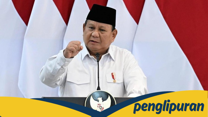 Prabowo Tenang Hadapi Tarif Trump: Kita Berunding dengan Semua Negara, Termasuk AS!