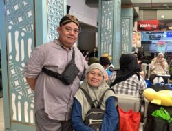 Dari Arus Balik Ke Jogja, Liburan Santai Ala Slamet dan Istri