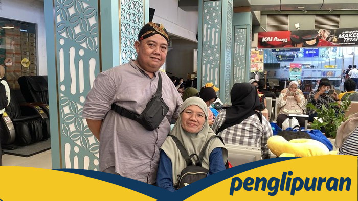 Dari Arus Balik Ke Jogja, Liburan Santai Ala Slamet dan Istri
