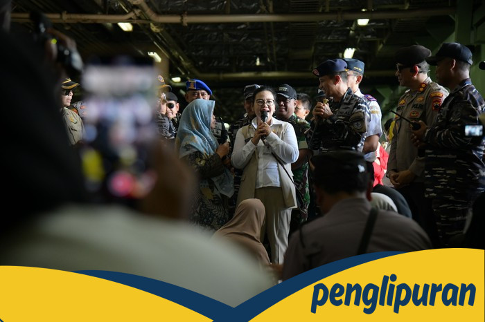 Wali Kota Semarang Apresiasi Fasilitas Mudik Gratis TNI AL, 1.496 Penumpang Diberangkatkan.