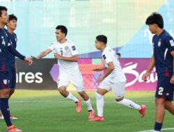 “Gagal Menyulap: Thailand di Piala Asia U-17, Dari Harapan ke Kecandasan Grup”