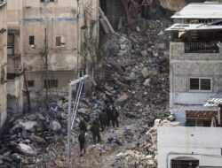 Tragedi巴格达: Pasukan Israel Tembak Mati Remaja Palestina Berkewarganegaraan AS, Ketegangan Meningkat di Tepi Barat