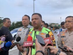 Arus Balik Lebaran 2025: 1,6 Juta Kendaraan Sudah Kembali Ke Jakarta, 70% dari Proyeksi