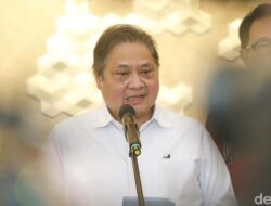 Tarif Trump Besok, Airlangga Sebut Prabowo Akan Umumkan Sikap RI, Waspadalah!