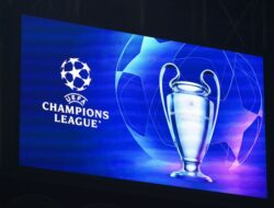 Jadwal Perempatfinal Liga Champions Tengah Pekan Ini Leg Pertama: Pertarungan Siapa yang Akan Menyisih?