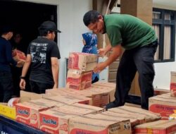 Banjir di Bontang Kaltim: Kemensos Bergerak Cepat Kirim Bantuan!