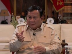 Airlangga dan Sri Mulyani Dikirim Prabowo untuk Pertarungan Tarif AS