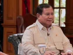 Dari 10, Prabowo Beri Nilai 6 untuk Pemerintahannya: Benarkah Cukup?