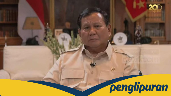 Prabowo Sebut Thaksin di Danantara, Soal Apa? Ini Jawabannya!