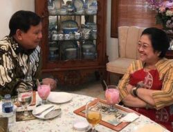 Pertemuan Misterius Prabowo-Megawati di Teuku Umar: Apa yang Sebenarnya Terjadi?