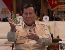 Prabowo Janji Berikan Perhatian Khusus pada Transparansi-Pembahasan RUU