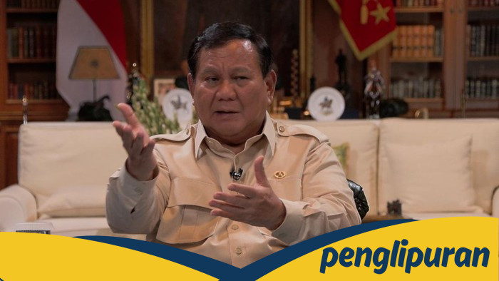 Prabowo Janji Berikan Perhatian Khusus pada Transparansi-Pembahasan RUU