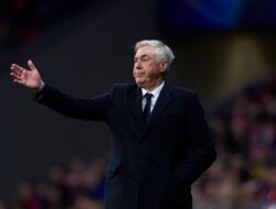 Pertahanan Real Madrid Dikritik Ancelotti: “Ini Tidak Cukup!”