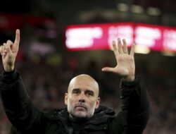 Guardiola: Maaf, Man City Sudah Jadi Tim Terbaik – Update 2