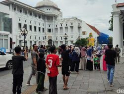 “Kunjungan Wisatawan ke Jateng Saat Libur Lebaran Menurun Tahun Ini: 8 Persen Penurunan yang Merekam Perubahan Preferensi”