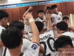 “Selamat! Indonesia Lolos ke Piala Dunia U-17 2025, Mimpi Generasi Muda Terwujud”