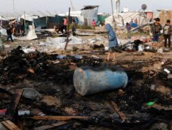 Serangan Israel di Gaza, Hamas Sebut 1 Jurnalis Meninggal