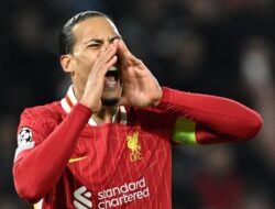 Kontrak Van Dijk di Liverpool Terungkap, Van Dijk Ungkap Kabar Baik soal Kontraknya di Liverpool, Apa Tuh?