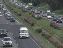 One Way Km 419-72 Arah Jakarta Diperpanjang hingga Selasa Pukul 08.00 – Update 2