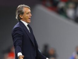 **Roberto Mancini: Apakah Ini Kebalikan dari Kejatuhan di Italia?**